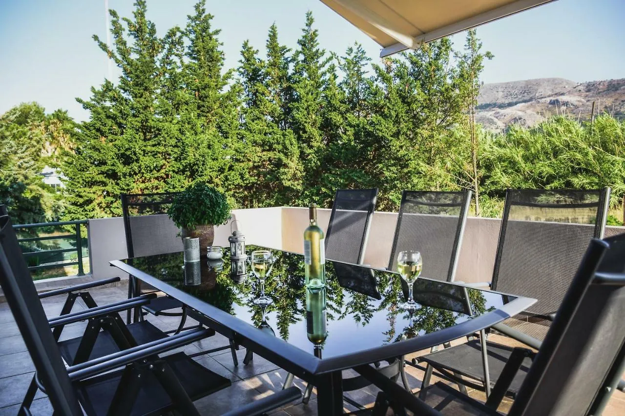 Villa Sweven, Luxury Living Chania Souda