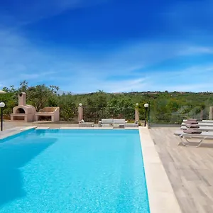 Villa Elihrisos, Chorafakia