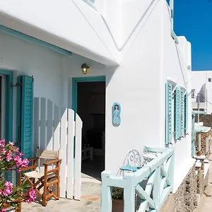 Meliti Apartment Mykonos Town