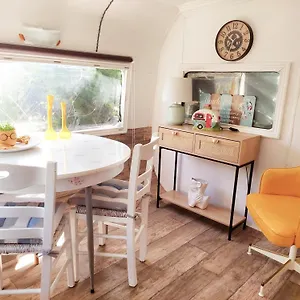 Holiday home Dream Tiny House Or Luxus Tent With Pool, Chania (Crete)