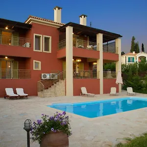 Maria Kefalonia Villa Kaligata