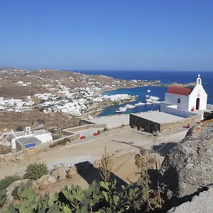 Irini Apartment Psarou (Mykonos)