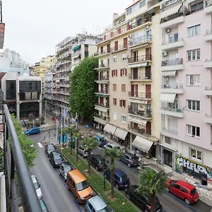 Hippodrome Flatlet Apartment Thessaloniki