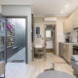 Thess Old Town 2 Free Private Parking Apartment Thessaloniki